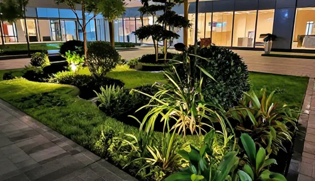 绿化景观维护中的浇水与修剪，如何提升日常管理效率