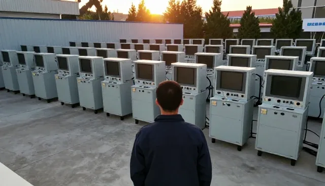 外墙清洗选型关注点：技术、安全与可持续性